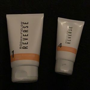 Rodan and fields reverse steps 1&4